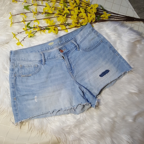 Old Navy Pants - OLD NAVY  women's shorts
